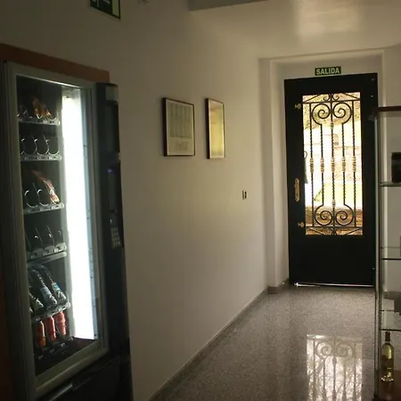 بيت ضيافة Domus Itineris