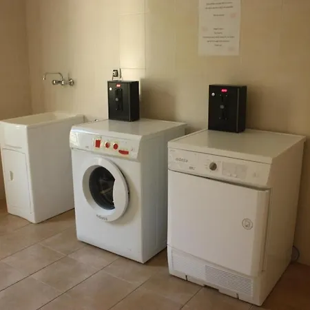 بيت ضيافة Domus Itineris *
