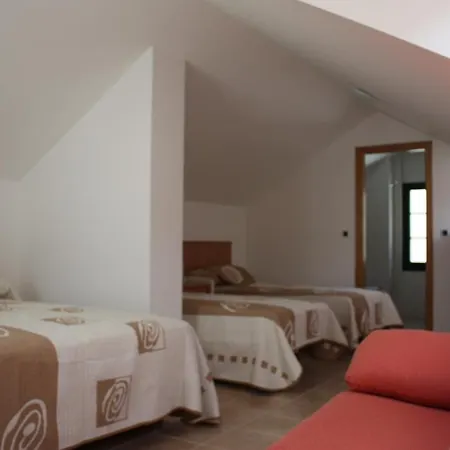 بيت ضيافة Domus Itineris ساموس